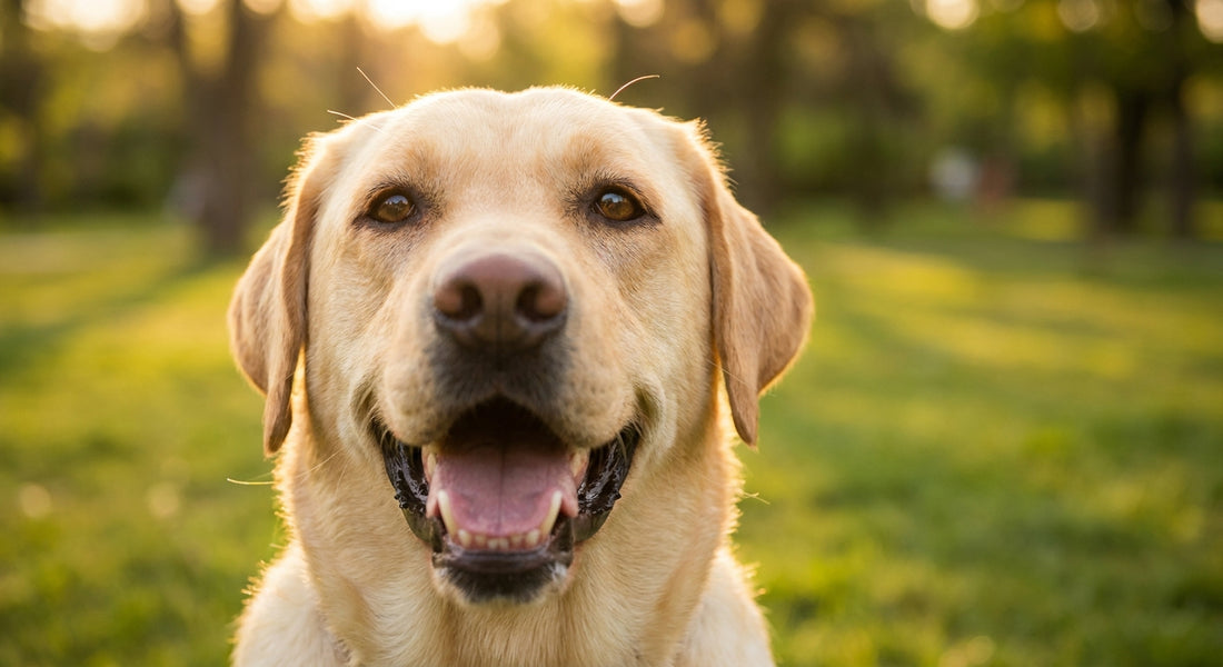 Labrador Retriever – Apportierer des puren Glücks