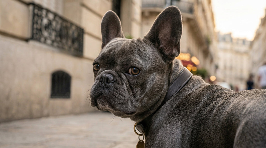 Die Französische Bulldogge: Zwischen Fledermausohren & Aristokraten