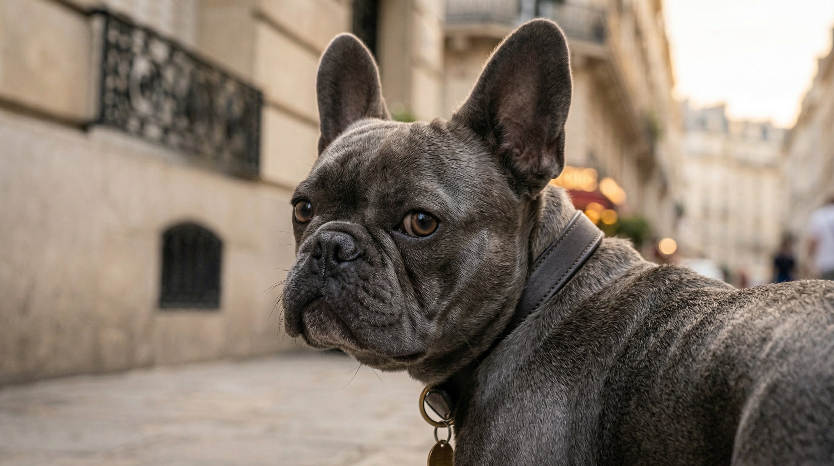 Die Französische Bulldogge: Zwischen Fledermausohren & Aristokraten
