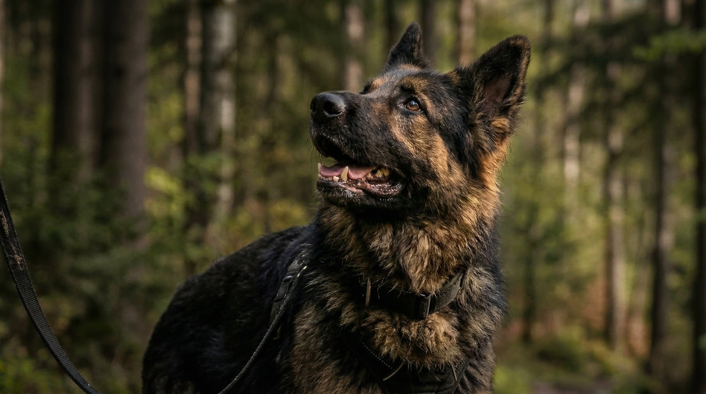 Der Deutsche Schäferhund: Mit Kraft und Loyalität