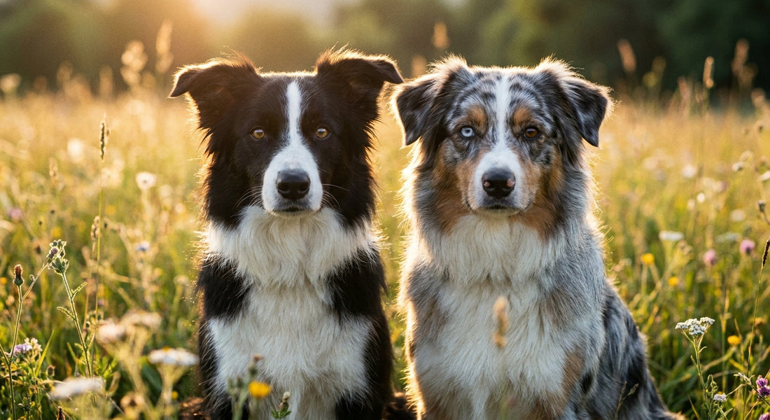 Border Collie – Grenzenlose Liebe im Blick
